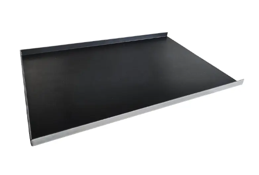 U-Shape Aluminum Baking Sheet Commercial Bakery Production
