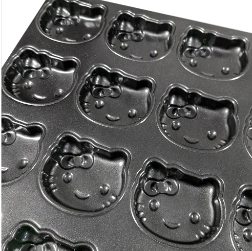 Aluminum Steel Animal Cake Pans for Commercial Bakeries