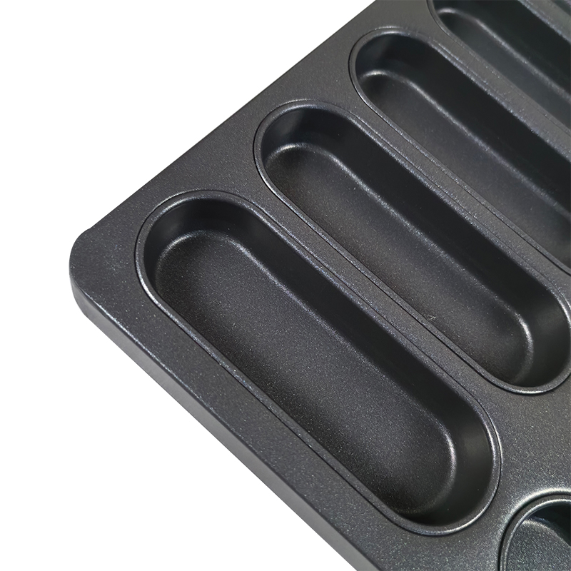 Hotdog Bread Pan