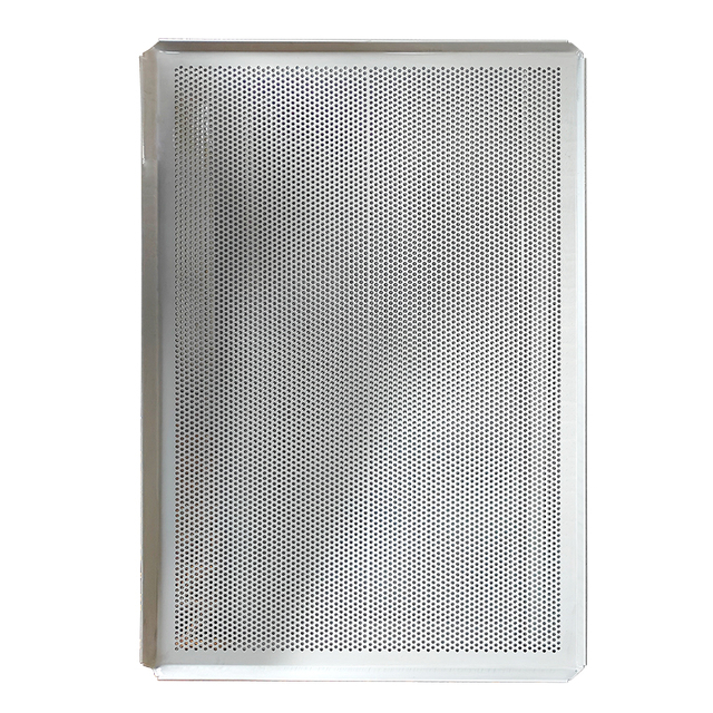 Opening Baking Sheet