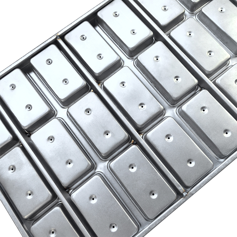 Rectangular Bread Tray
