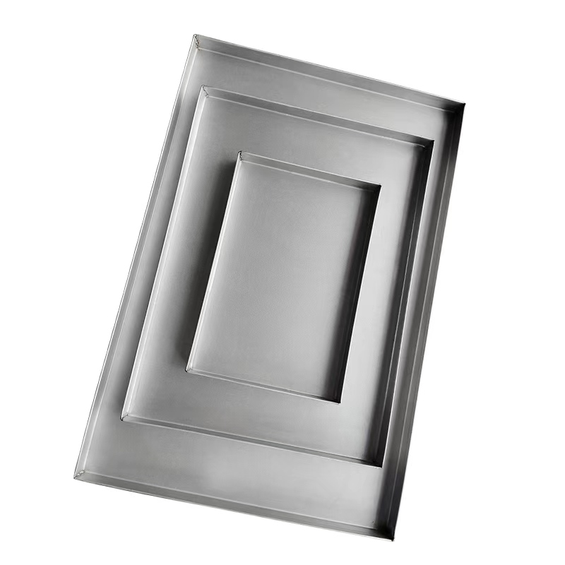 Right Angle Baking Tray