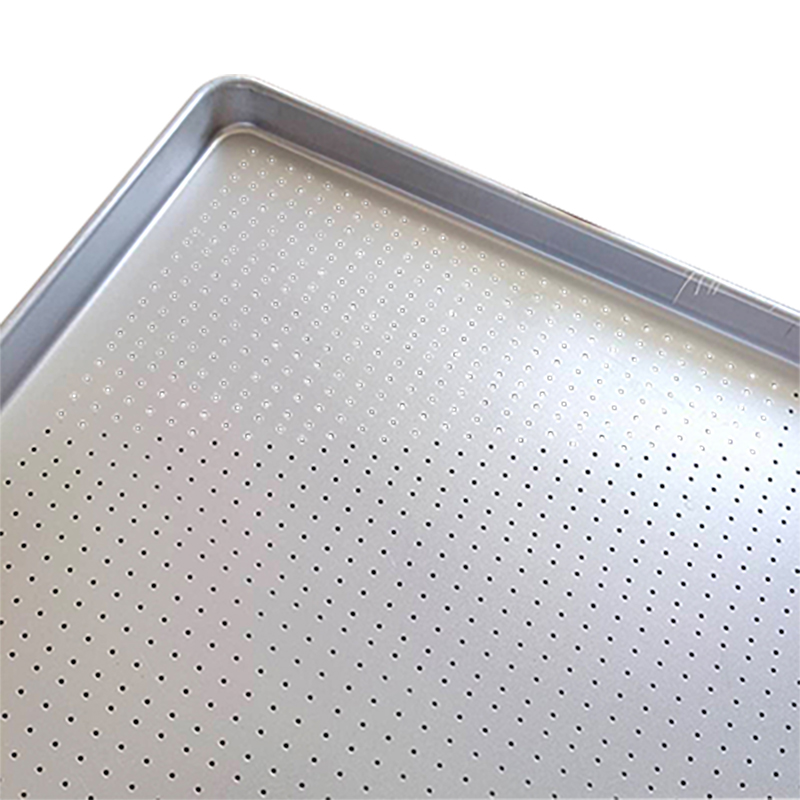Perforated Baking Sheet