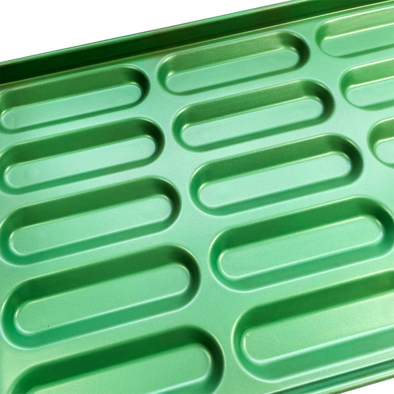 Hotdog Bread Pan