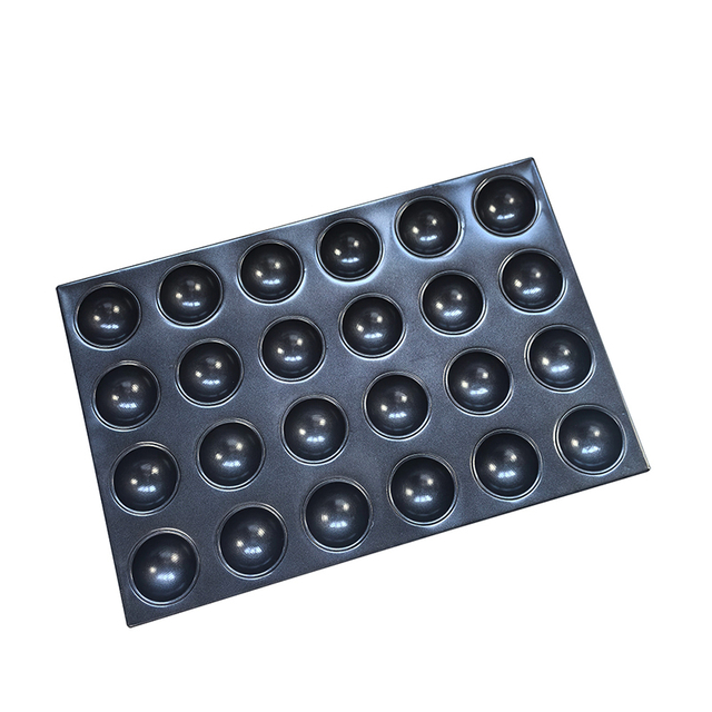 Halfball Baking Tray