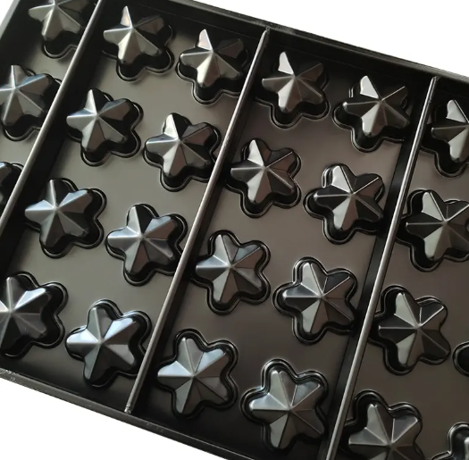 Aluminized Steel Custom Baking Trays for Food Factories