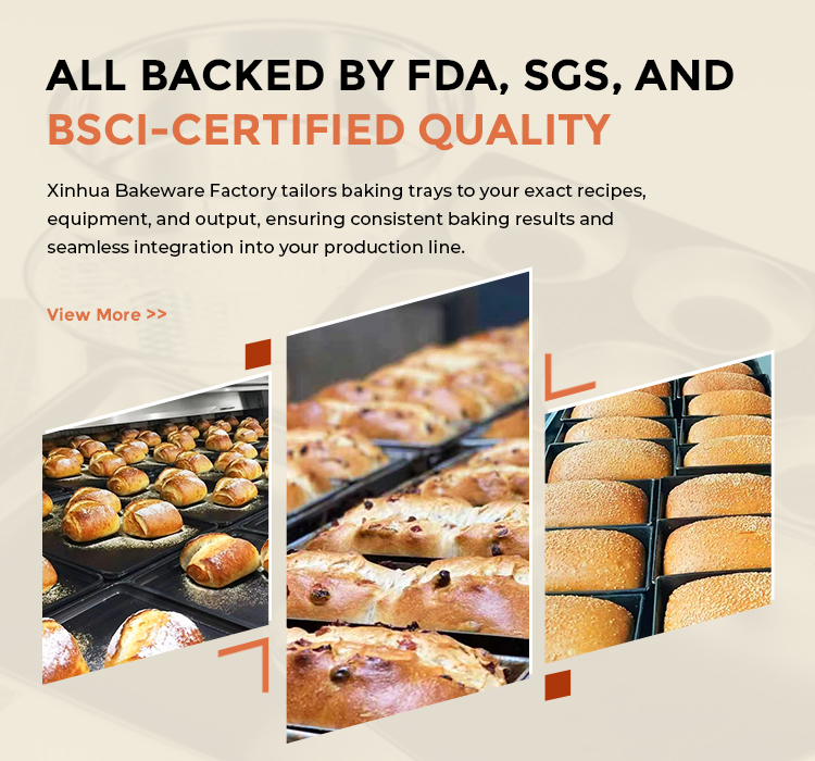 custom baking sheet
