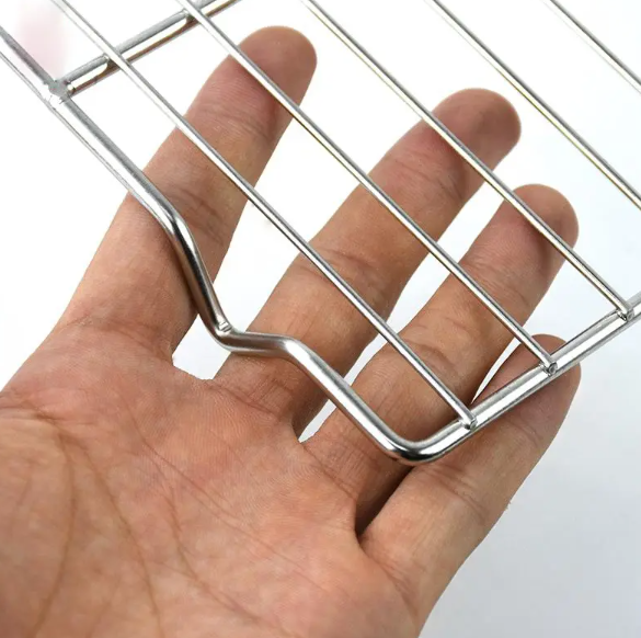 Stainless Steel Heavy Duty Cooling Rack Commercial Baking
