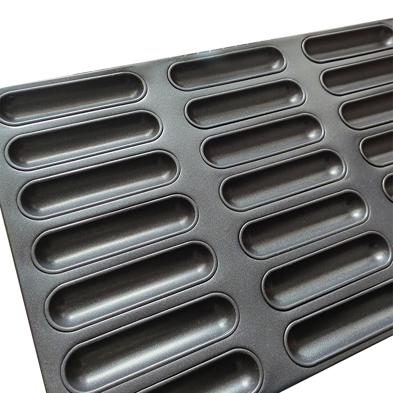 Hotdog Bread Pan