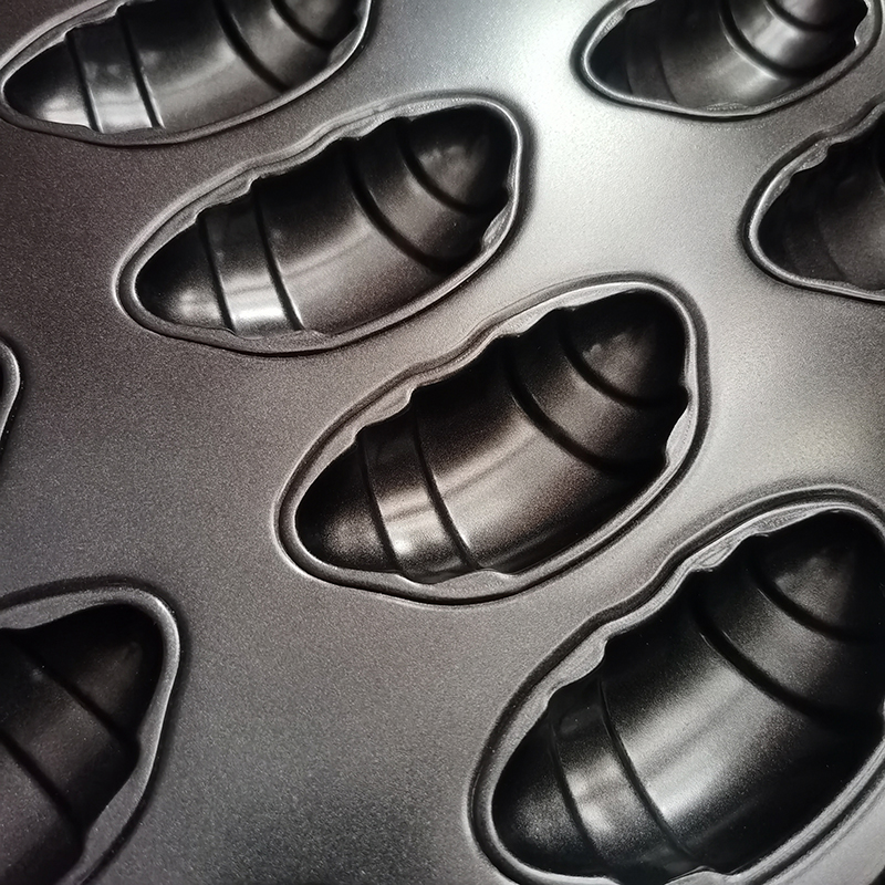 Croissant Bread Pans