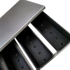 3 Straps Loaf Pan