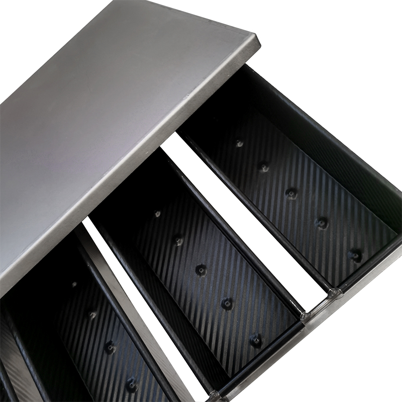 3 Straps Loaf Pan