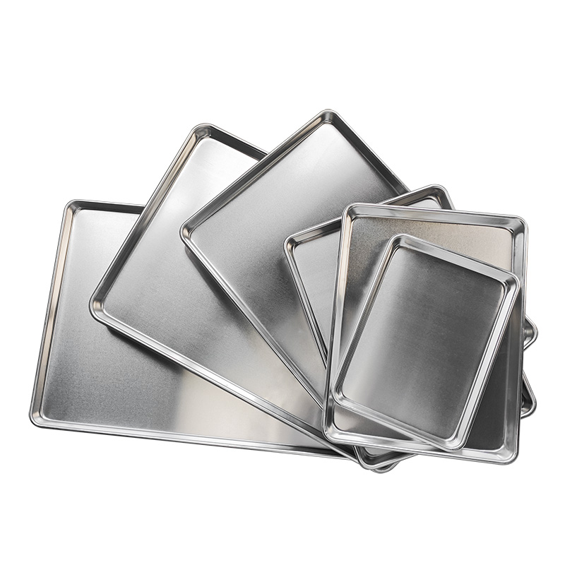 Rounded Baking Tray