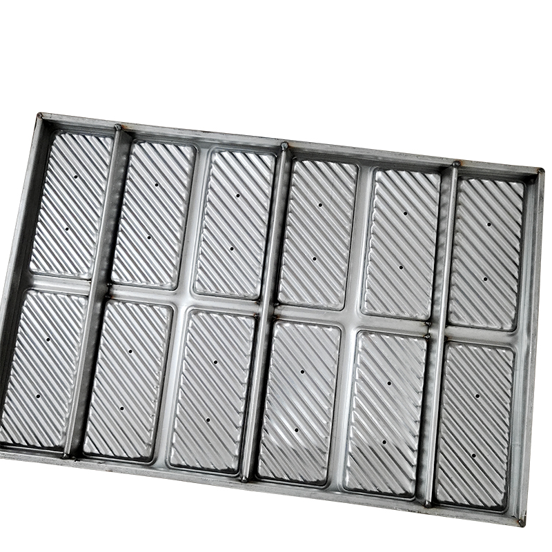 Rectangular Bread Tray