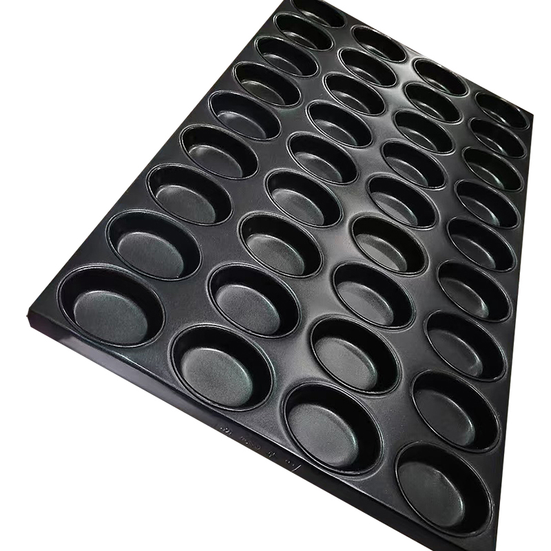 Croissant Bread Pans