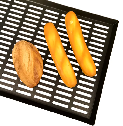 Aluminum Steel Cooling Rack Commercial Oven Bakery