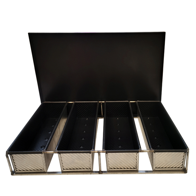 3 Straps Loaf Pan