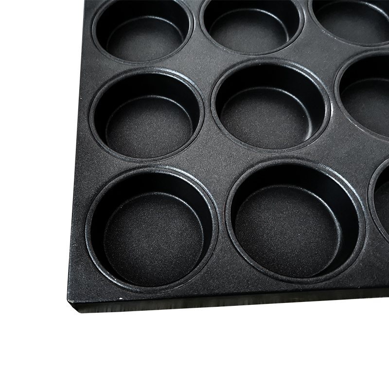 Burger Bread Pan