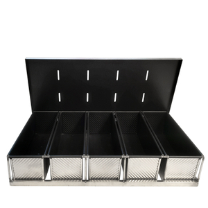 5 Straps Loaf Pan