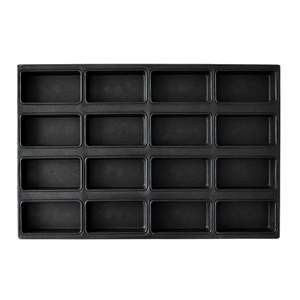 Rectangular Bread Tray