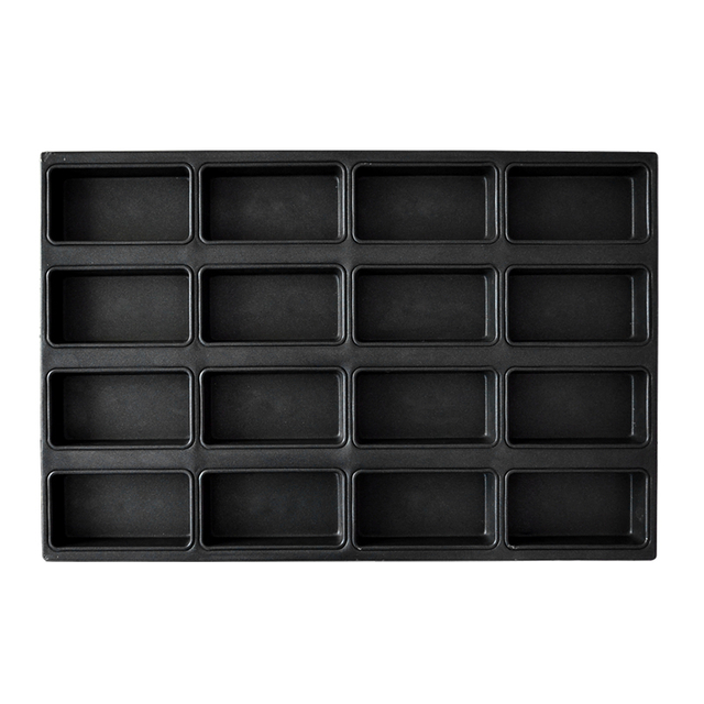 Rectangular Bread Tray