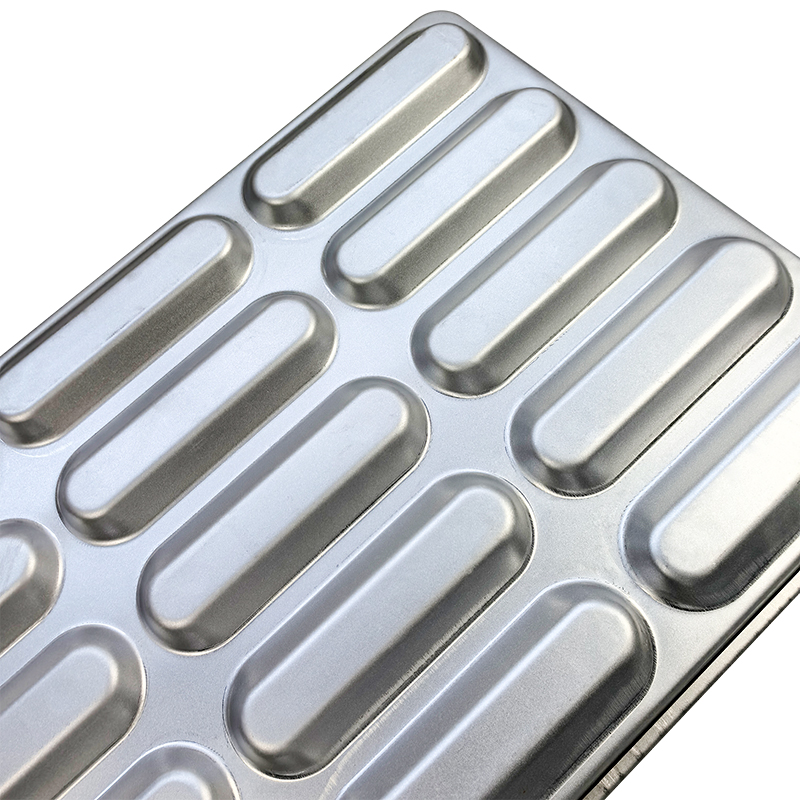 Hotdog Bread Pan
