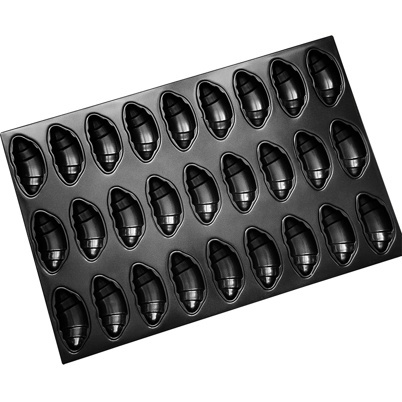 Croissant Bread Pans