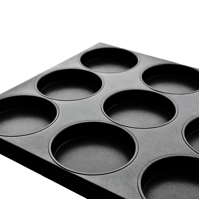 Burger Bread Pan