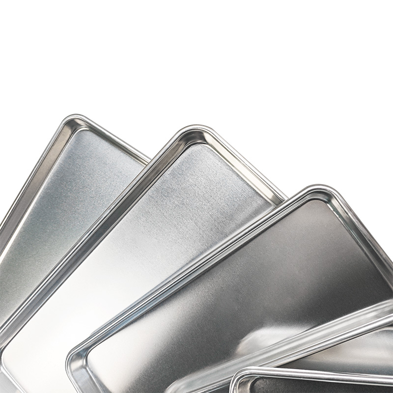 Rounded Baking Tray