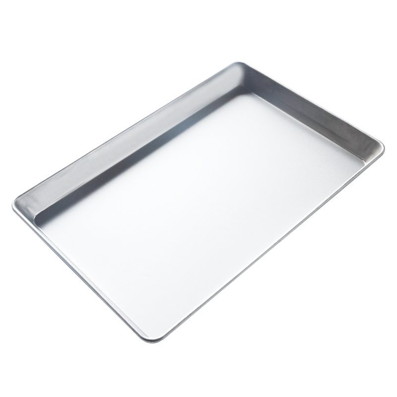Rounded Baking Tray