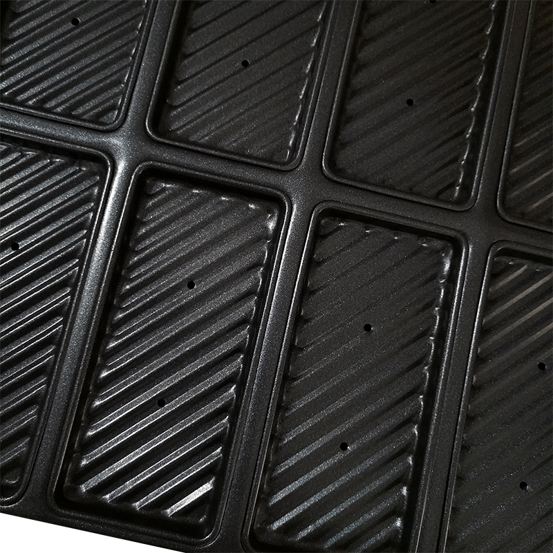Rectangular Bread Tray
