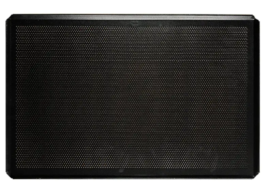 Vented Opening Baking Sheets for Bread Pastries