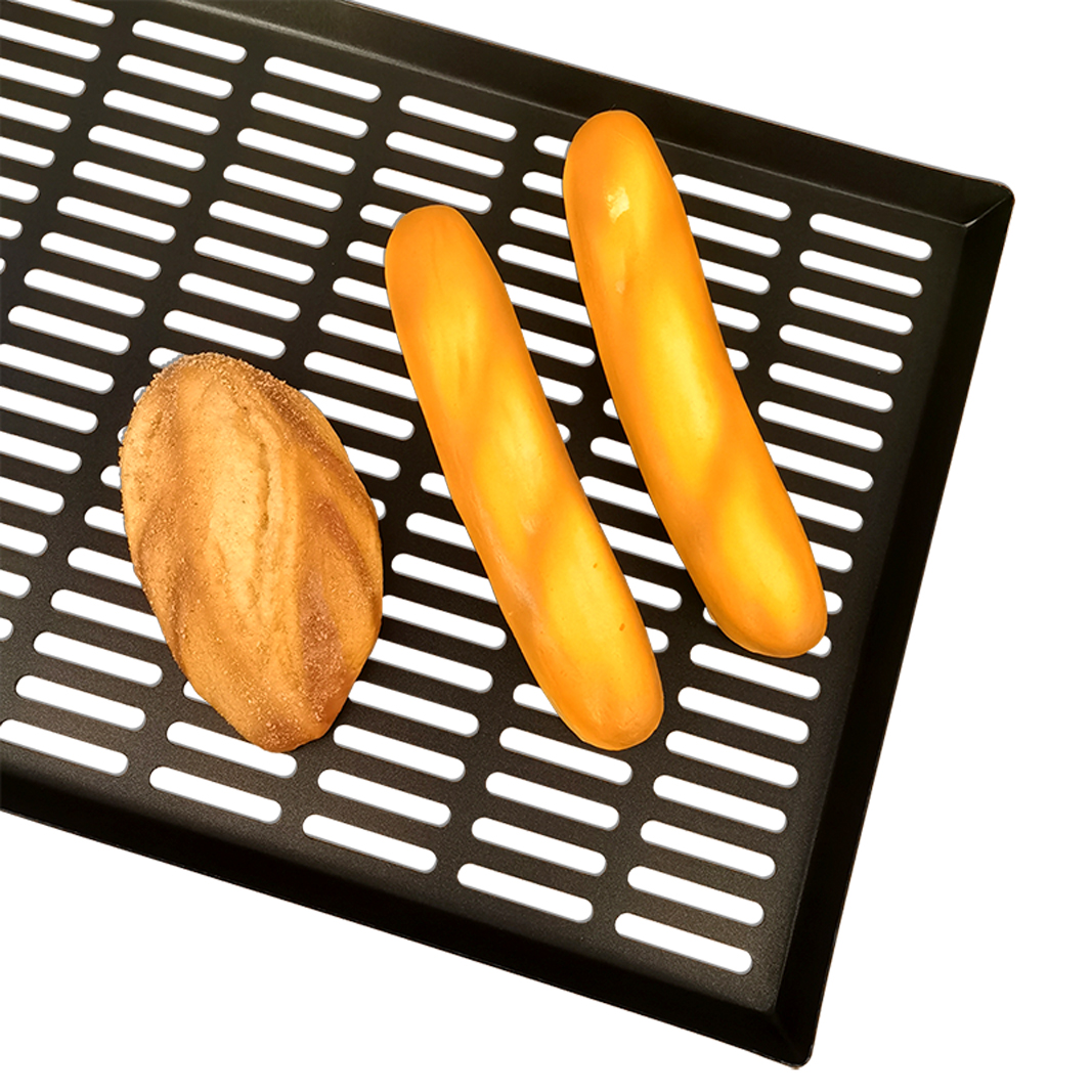 Perforated Baking Sheet
