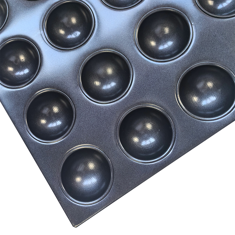 Halfball Baking Tray