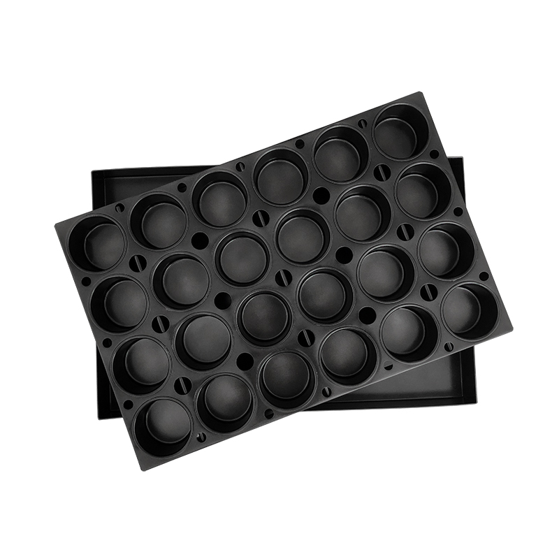 Burger Bread Pan
