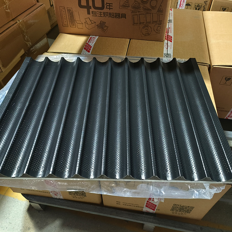 Baguette Pans