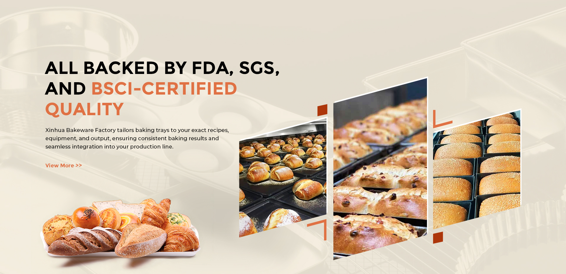 custom baking sheet