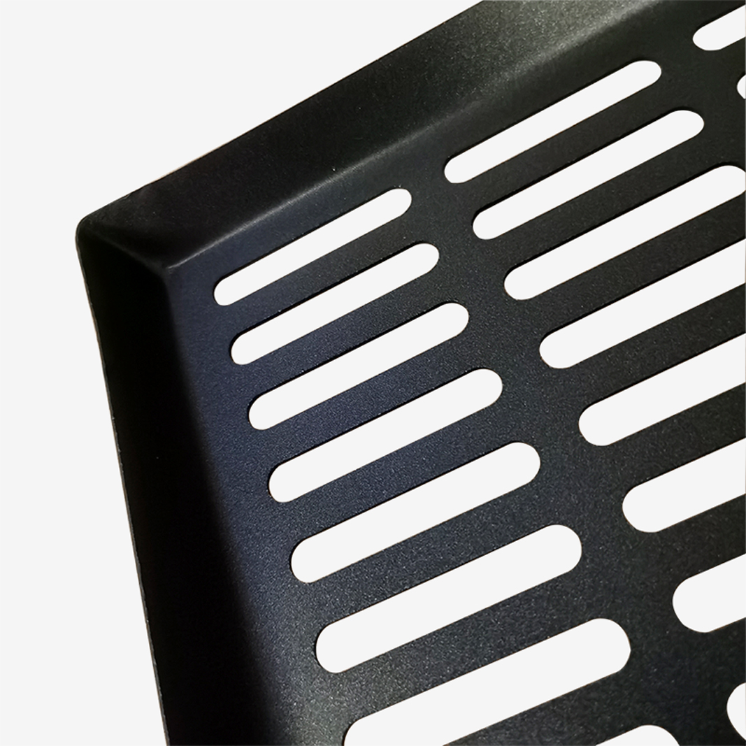 Perforated Baking Sheet
