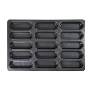 Hotdog Bread Pan