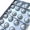 Halfball Baking Tray