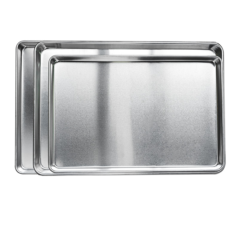 Rounded Baking Tray
