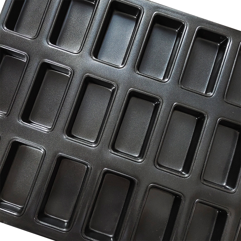 Rectangular Bread Tray