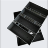 Premium Alu-Steel 4 Straps Toast Baking Box