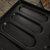 Commerical Non-Stick Hotdog Customized Baking Tray