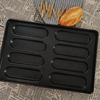 Commerical Non-Stick Hotdog Customized Baking Tray