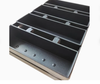 Premium Alu-Steel 4 Straps Toast Baking Box