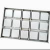 Wholesale Industrial Square Baking Pan Mold Cake Biscuit Tray